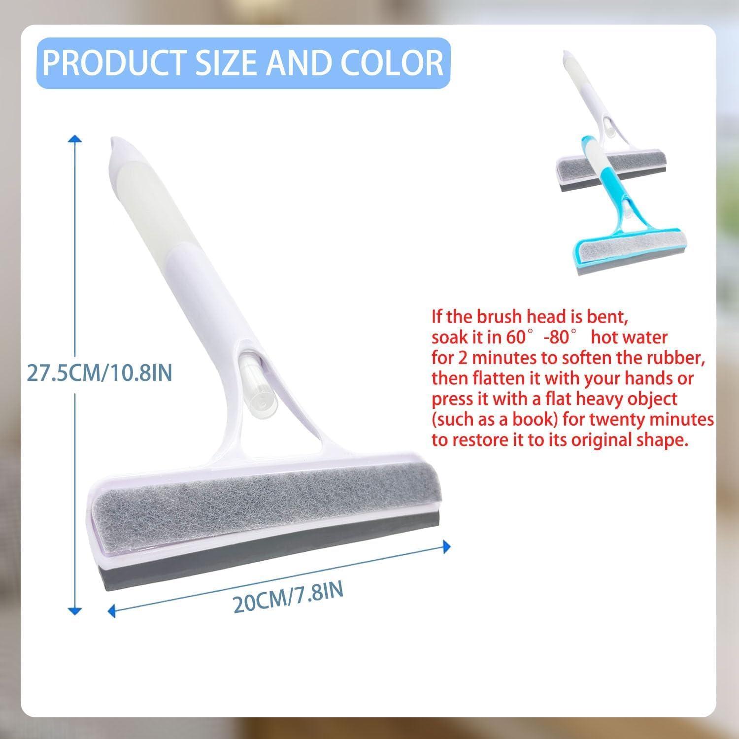 Limpiaparabrisas Spray 3 en 1 PNNZM1651 - Limpieza Eficaz