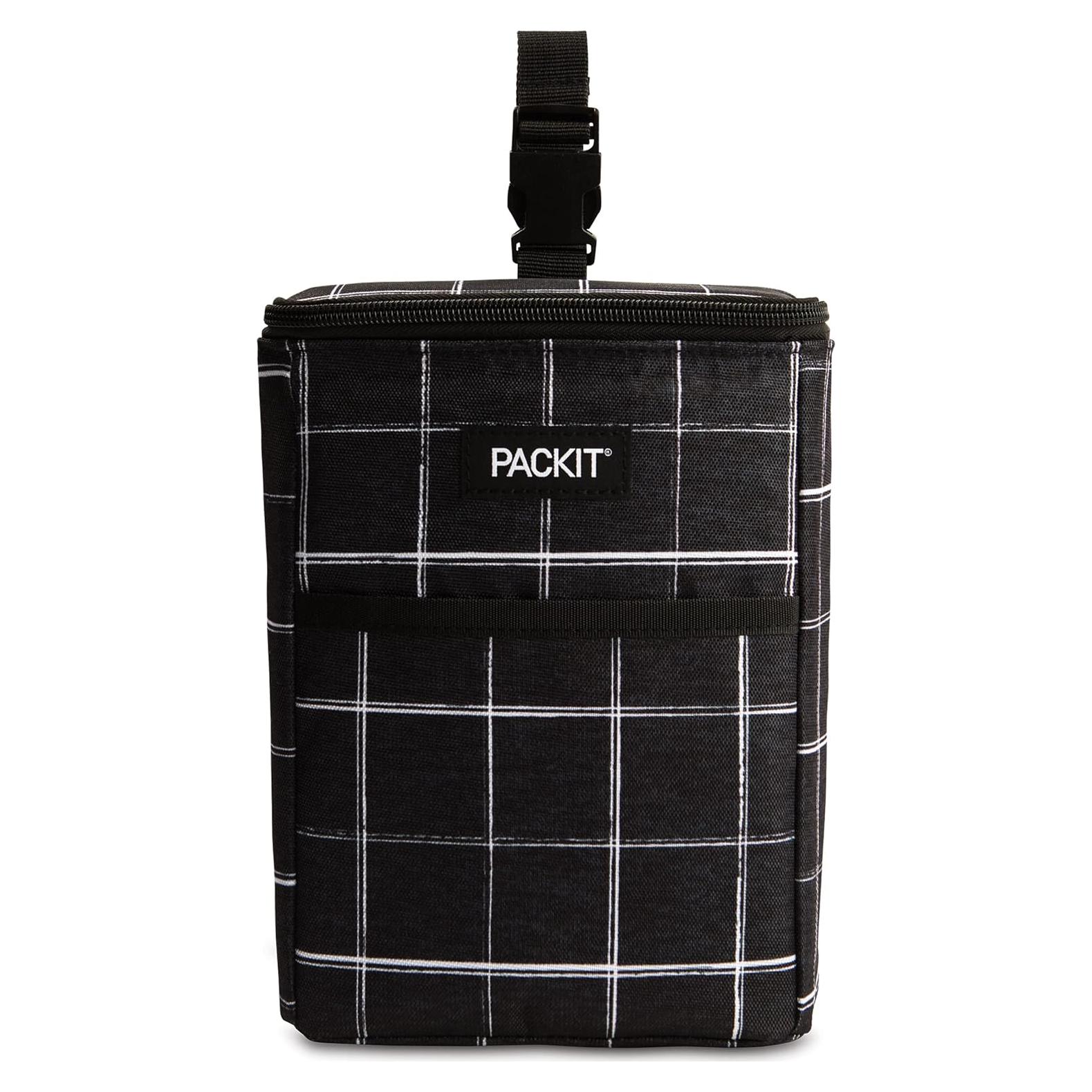 Bolsa Doble Freezable PackIt para Botellas - Antimicrobiana