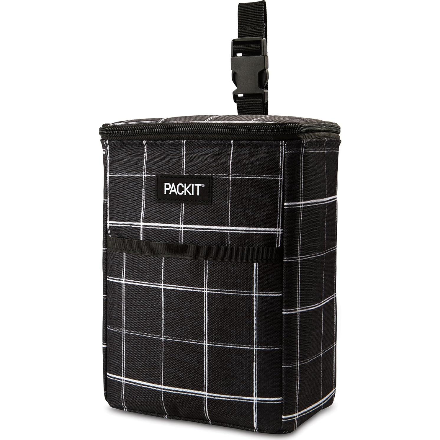 Bolsa Doble Freezable PackIt para Botellas - Antimicrobiana