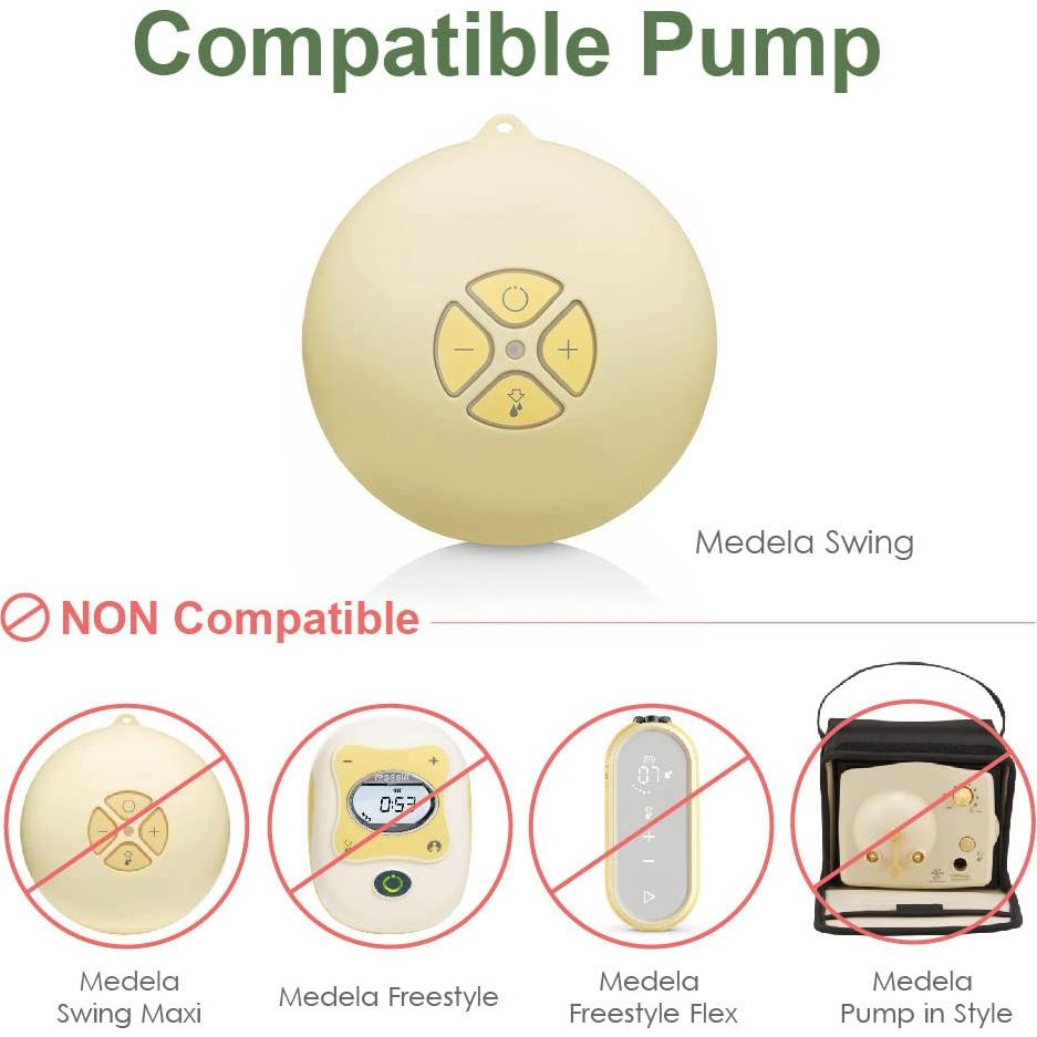 Tubería de Reemplazo para Extractor de Leche Medela Swing - Maymom