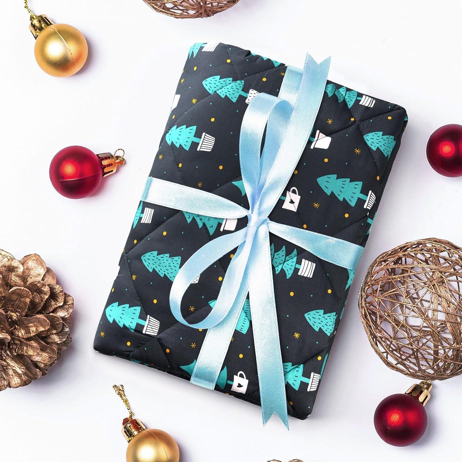 Manta para Bebé Moonsea Edredón Microfibra 99x119 cm Bosque Negro