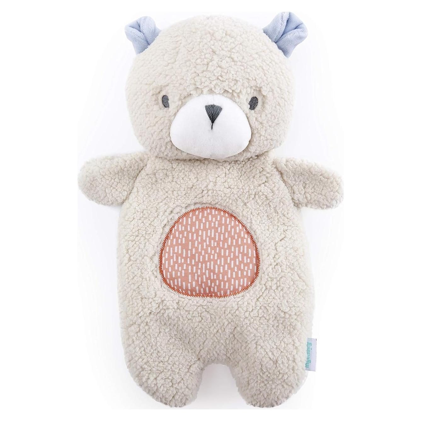 Nate el Oso de Peluche Ingenuity Bean Bag Lovey 16.5 cm