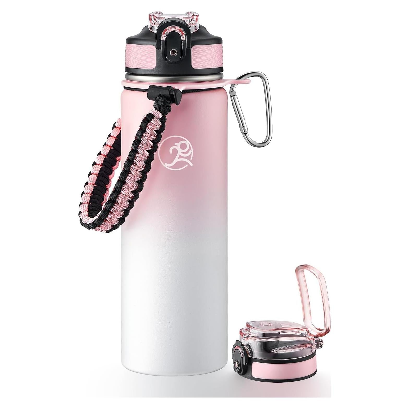 Botella de Agua Aislada GOSWAG 24oz Acero Inoxidable