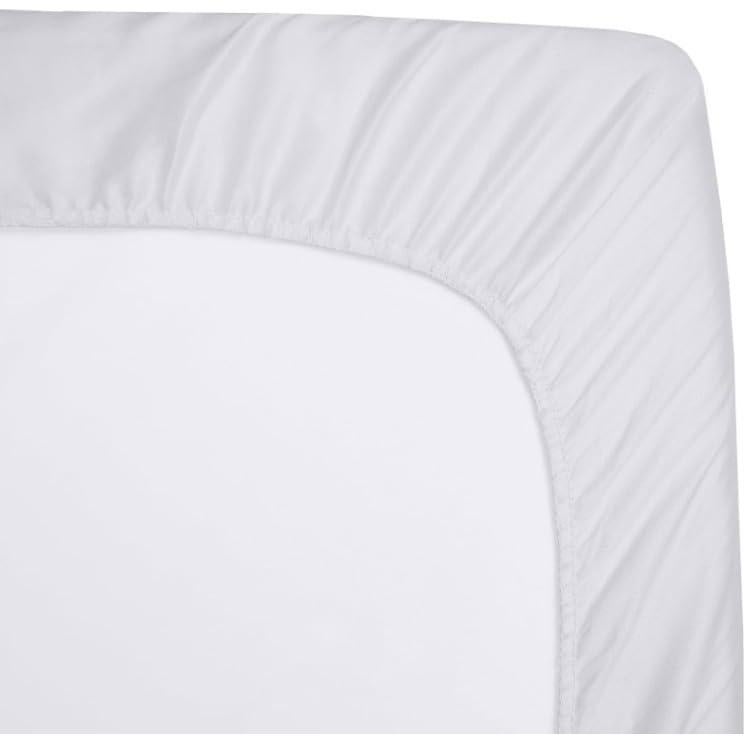 Protector de Colchón Impermeable para Cuna American Baby 132x71 cm