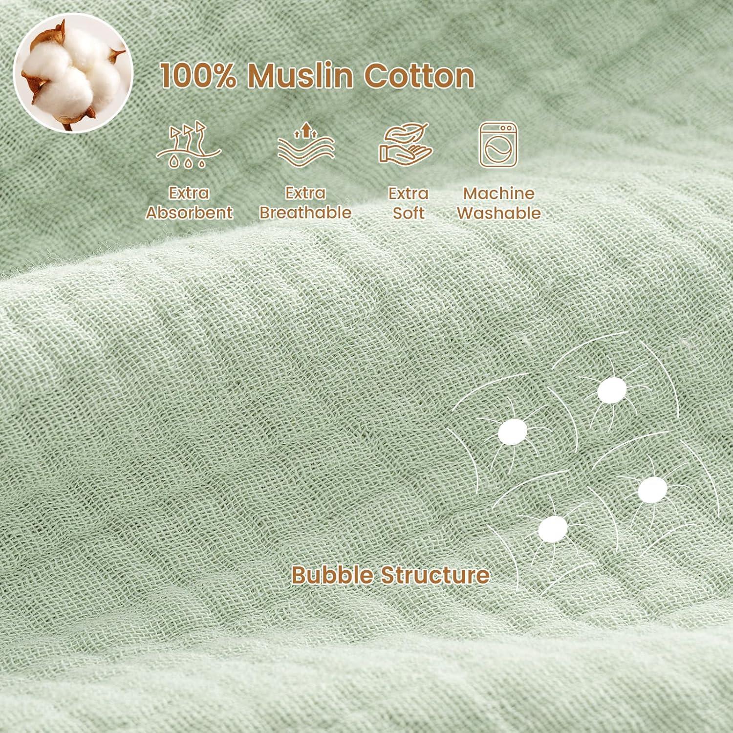 Toallas de Bebé con Capucha David's Kids 2 Pack 81cm Algodón