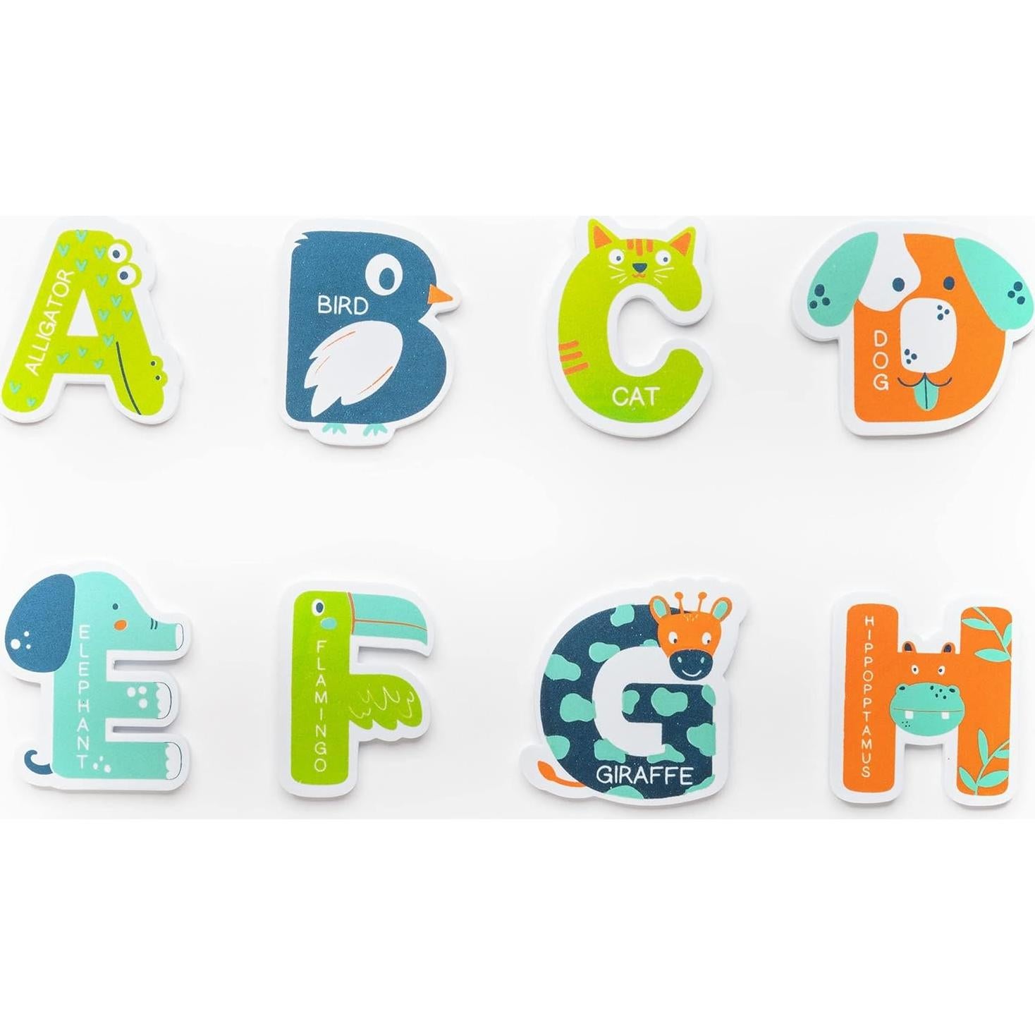 Juego de Juguetes de Espuma Flotante Stephen Joseph 35 Piezas Azul