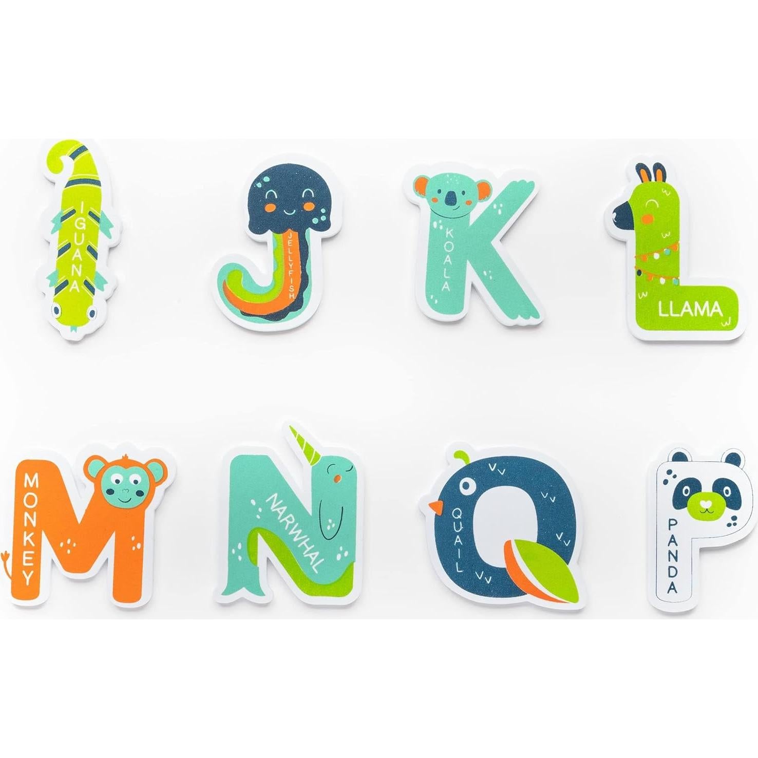 Juego de Juguetes de Espuma Flotante Stephen Joseph 35 Piezas Azul