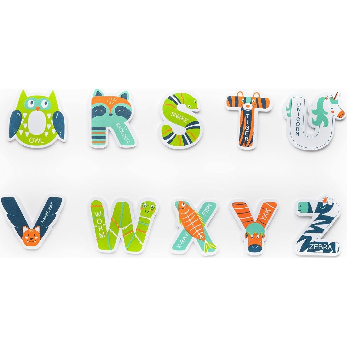 Juego de Juguetes de Espuma Flotante Stephen Joseph 35 Piezas Azul