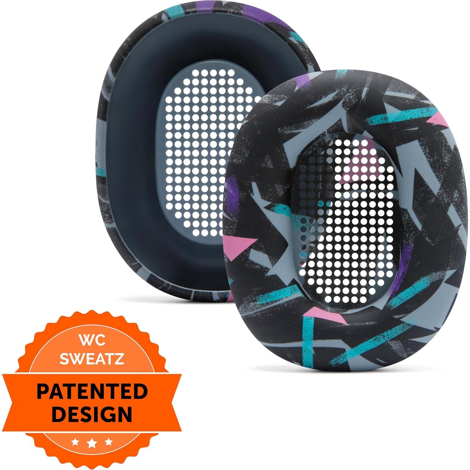 Fundas Protectores SweatZ para Sony WH1000XM5 - Wicked Cushions