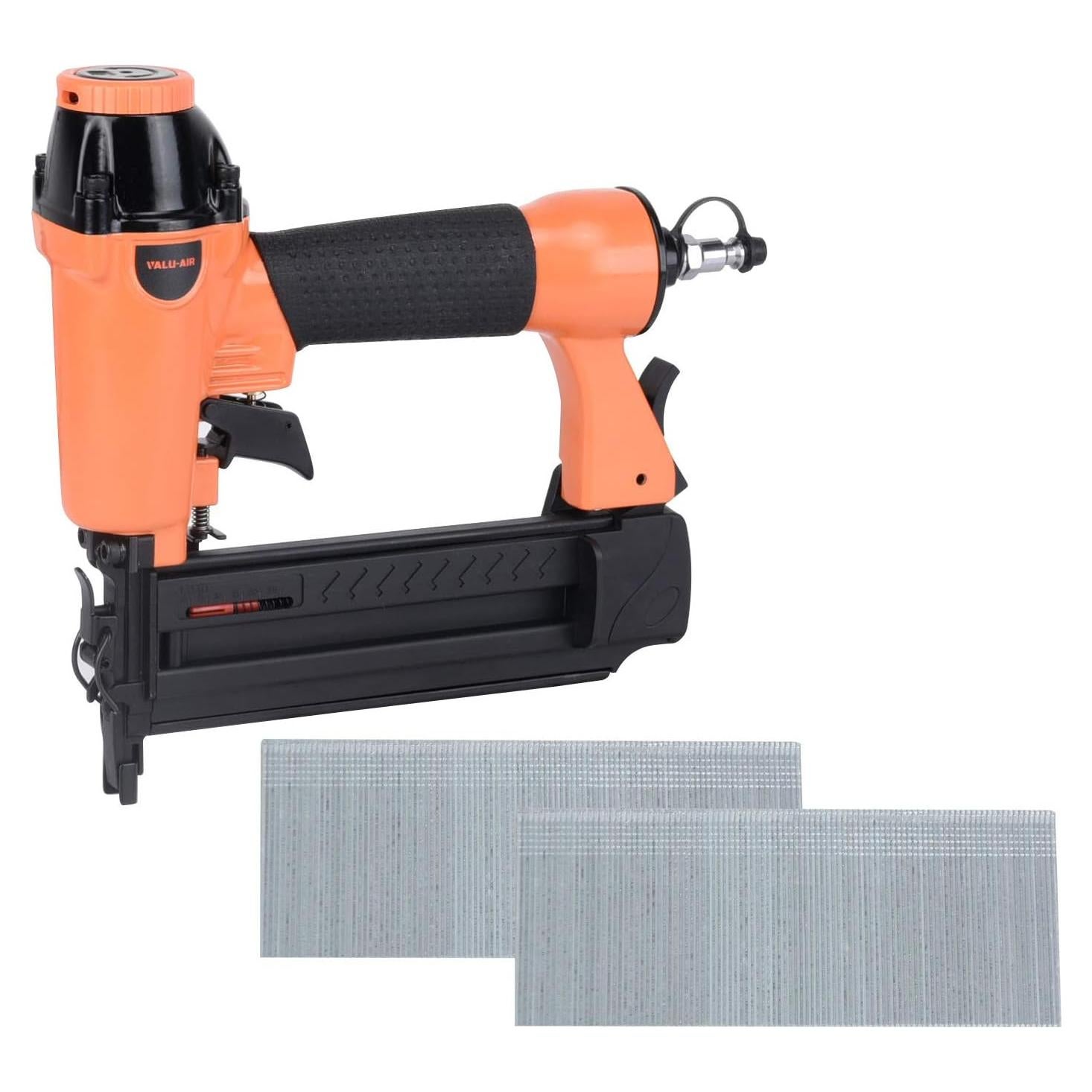 Clavadora Brad Pneumática Valu-Air F50Q 18GA 1.6 a 5.1 cm