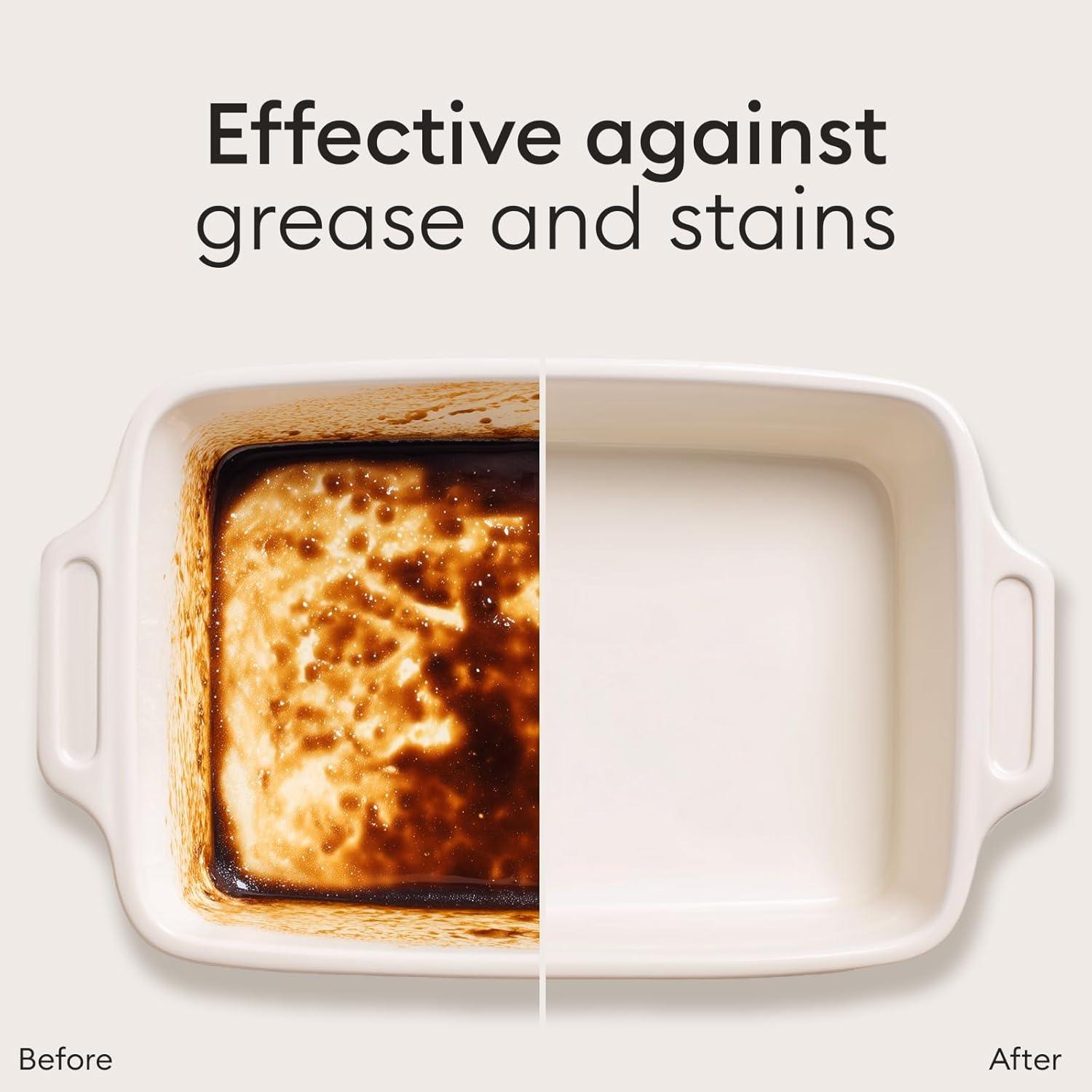 Blocs de Lavavajillas Ecológicos Vove - 60 Tabletas Ultra-Concentradas