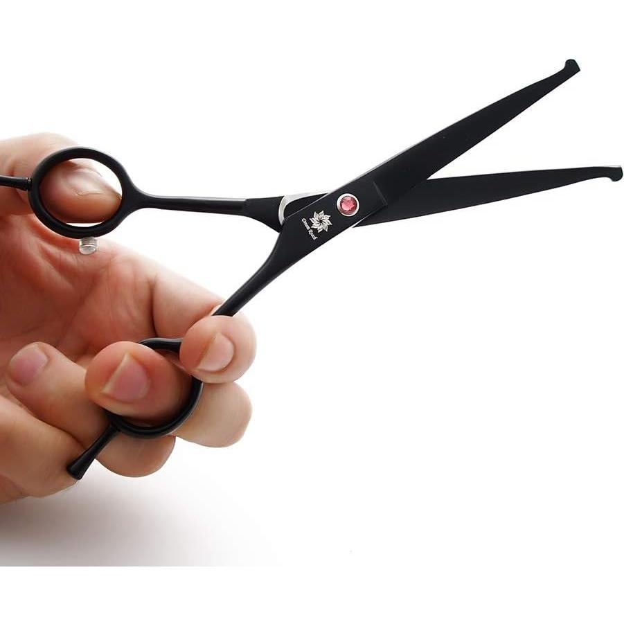 Tijeras de Aseo Profesional Dream Reach 17.78 cm Curvas y Rectas