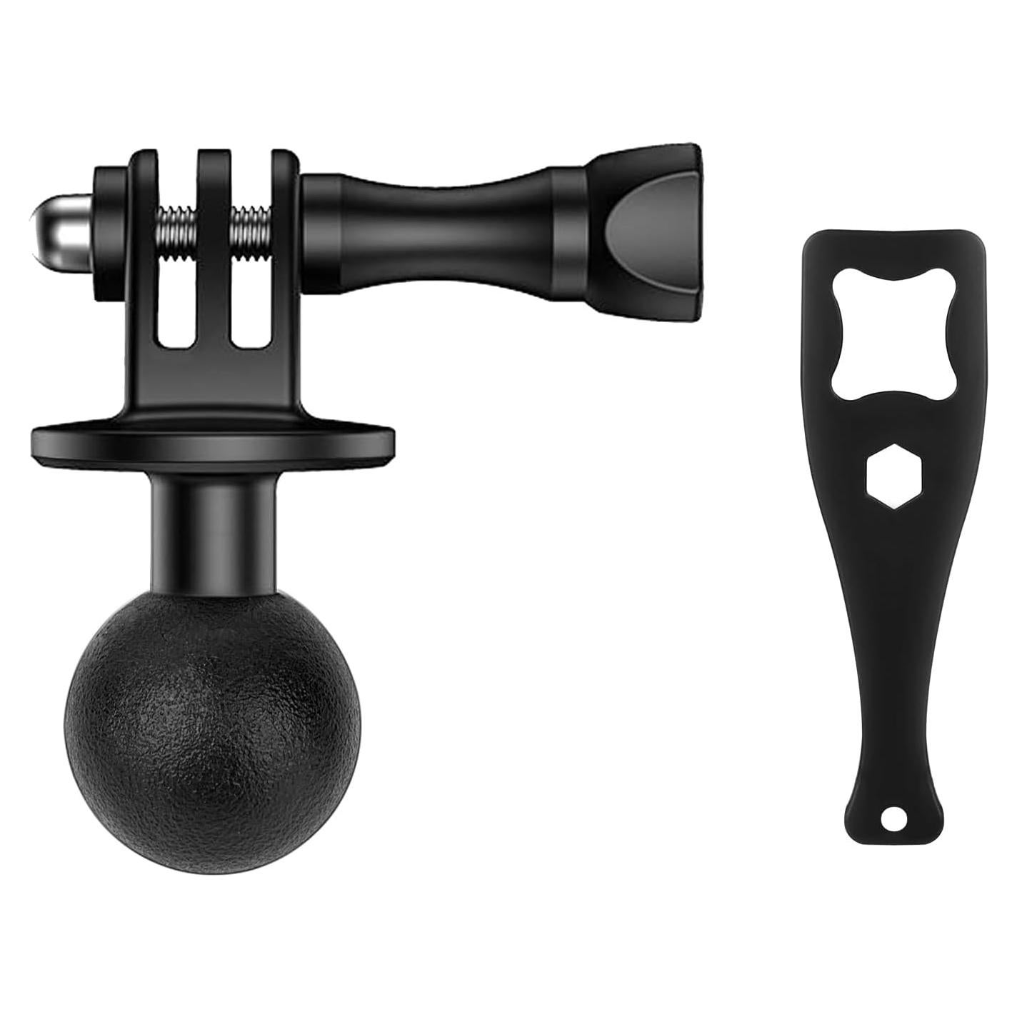 Adaptador de Montaje de Bola 2.54cm Mechrig YD040 para Gopro