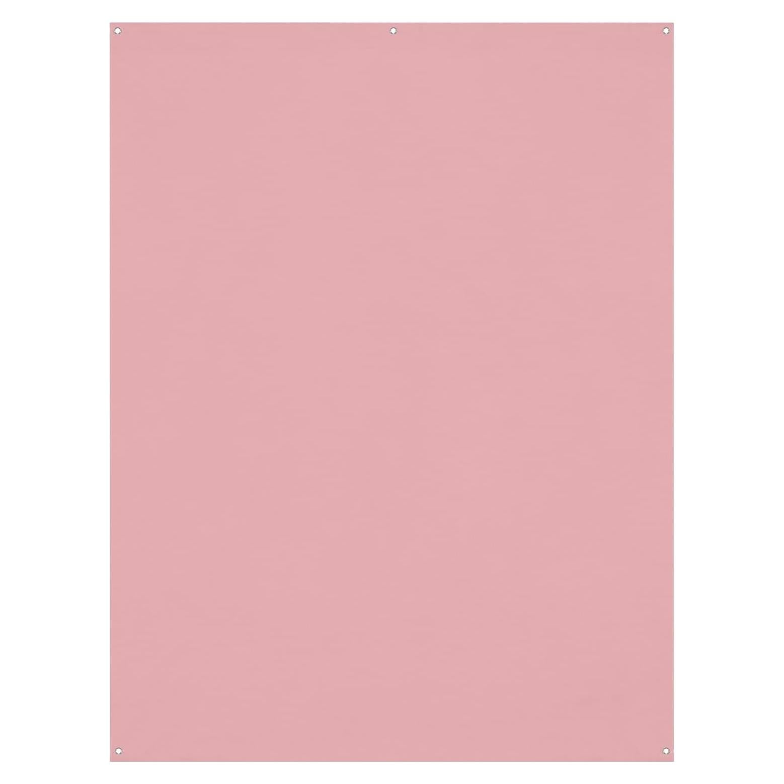 Fondo para Retratos Westcott X-Drop 1.52 x 2.13m Rosa Blush