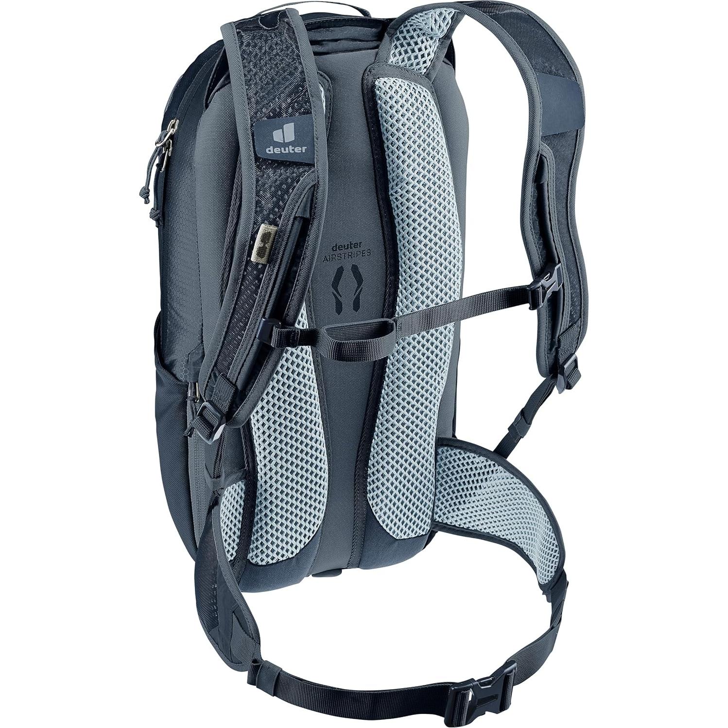 Mochila Hidratante Unisex Deuter Race 12L para Ciclismo