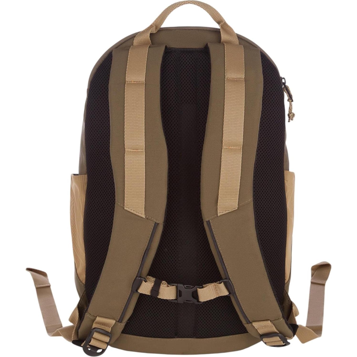 Mochila Campus Eddie Bauer 26L para Laptop - Verde Adler