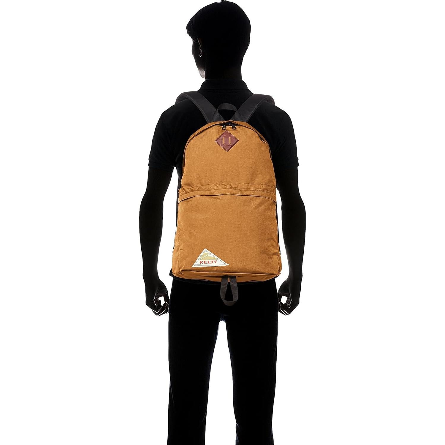 Mochila de Día KELTY 2591918 para Hombre 18L Marrón