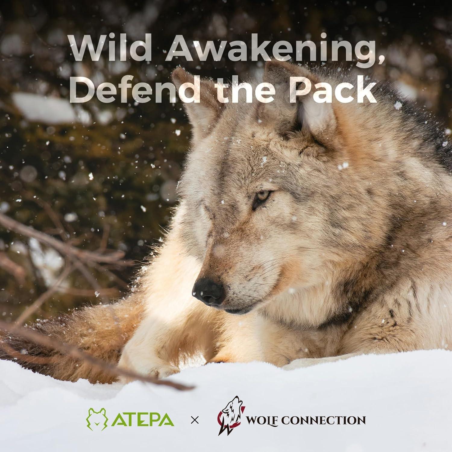 Almohada Inflable ATEPA Negra Ergonómica 43.94x27.94cm