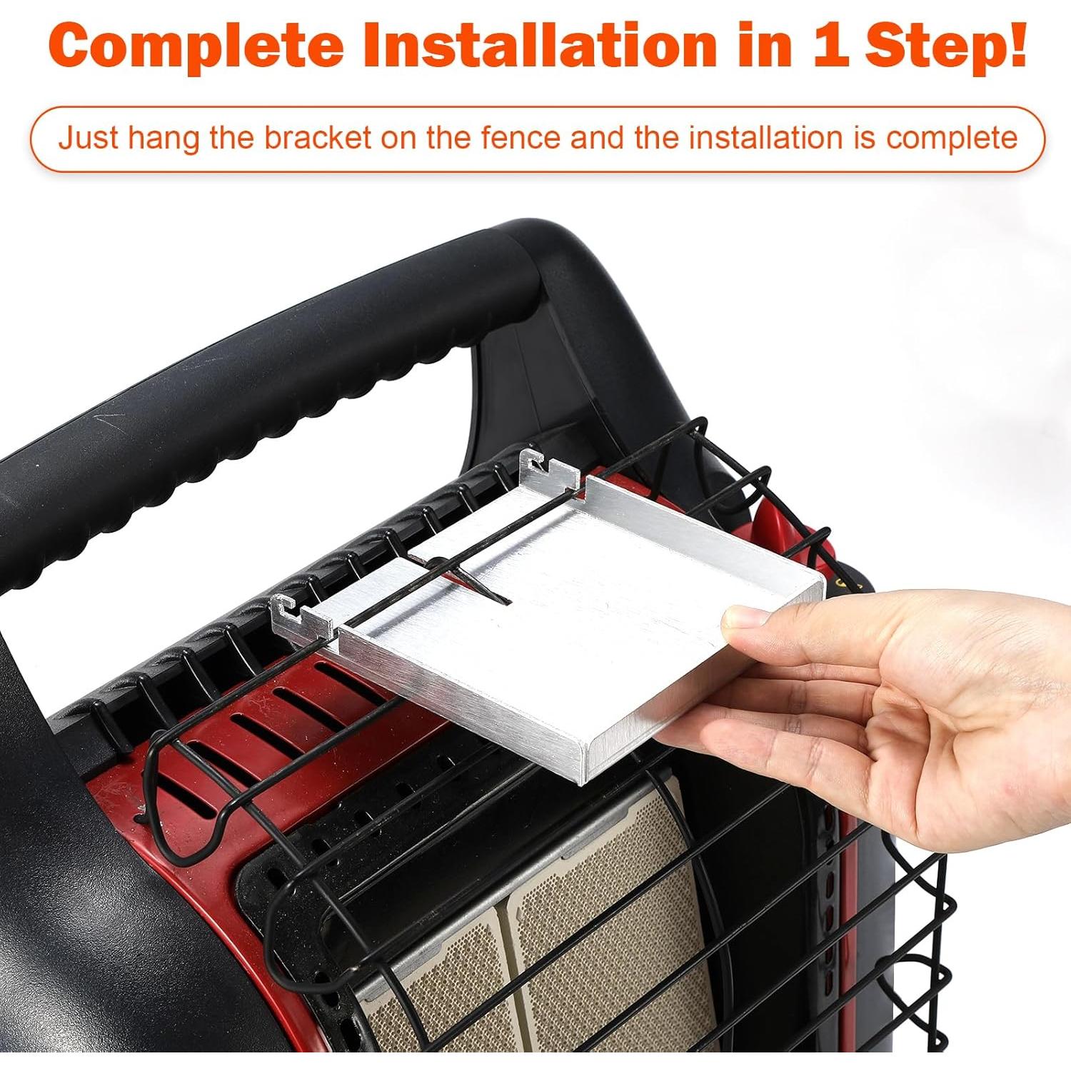 Ventilador de Calentador JossaColar 115S 5 Palas 0.67 kg