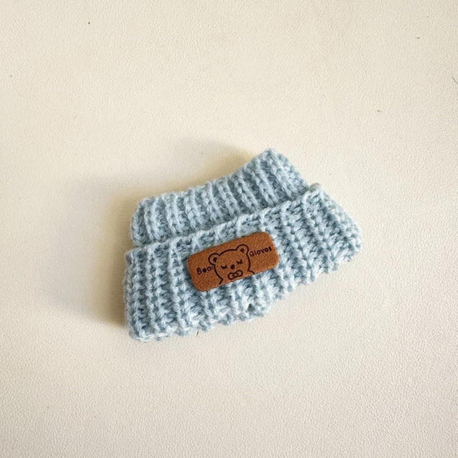 Conjunto de Ropa para Muñecas 17cm FAMOR - 3 Piezas Hecho a Mano