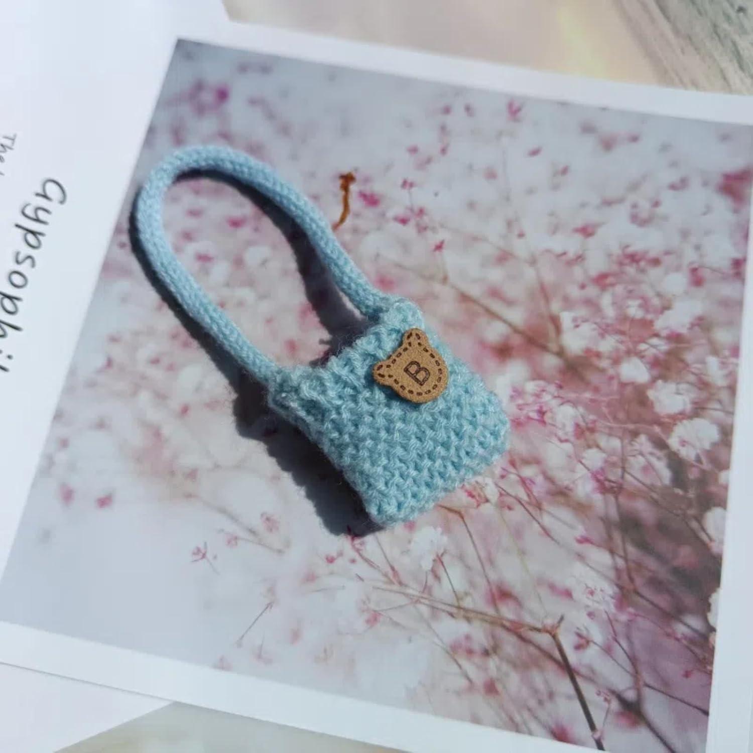 Conjunto de Ropa para Muñecas 17cm FAMOR - 3 Piezas Hecho a Mano