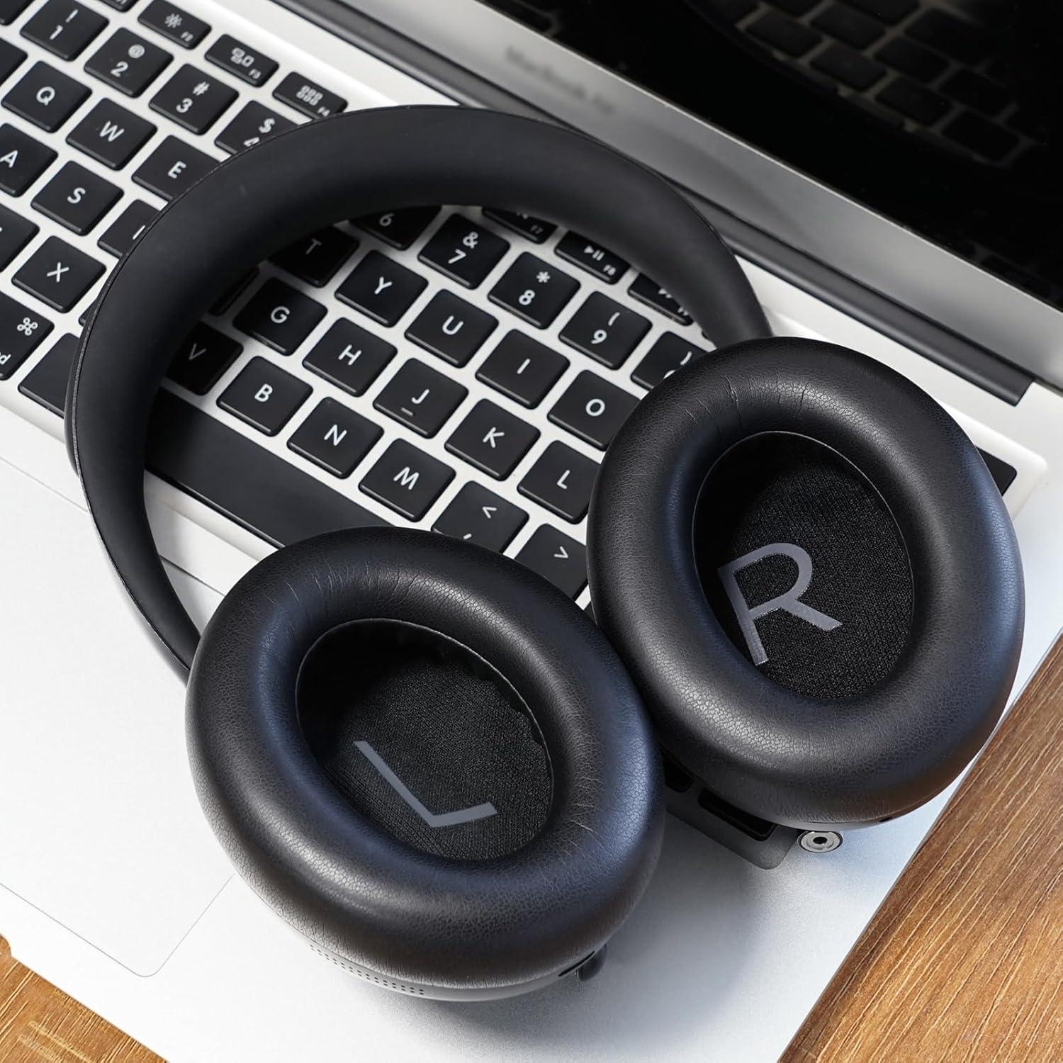 Almohadillas de Reemplazo Bose NC700 - Cuero de Proteína Negro