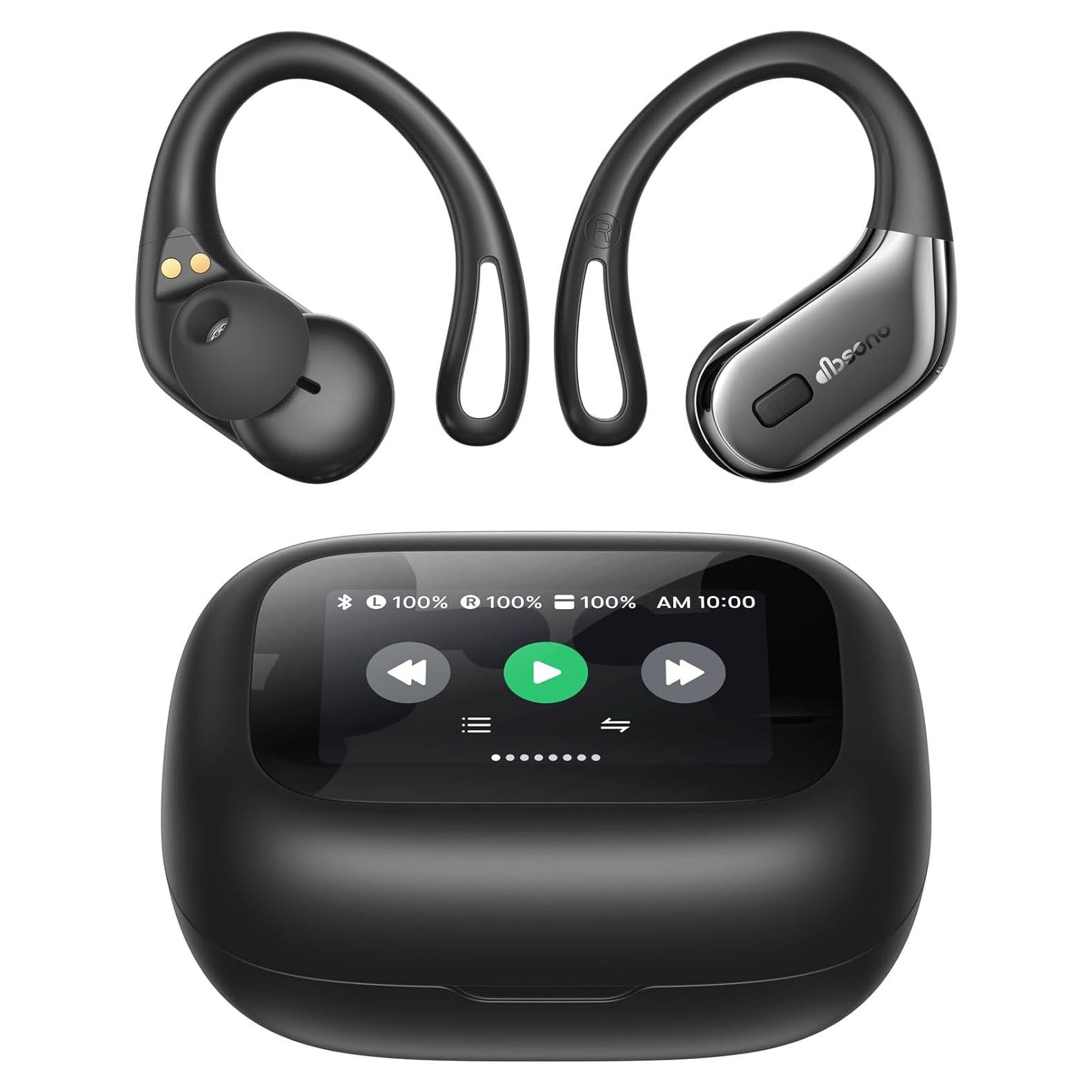 Auriculares Bluetooth DBsono T804 Inalámbricos 40H Resistente Agua