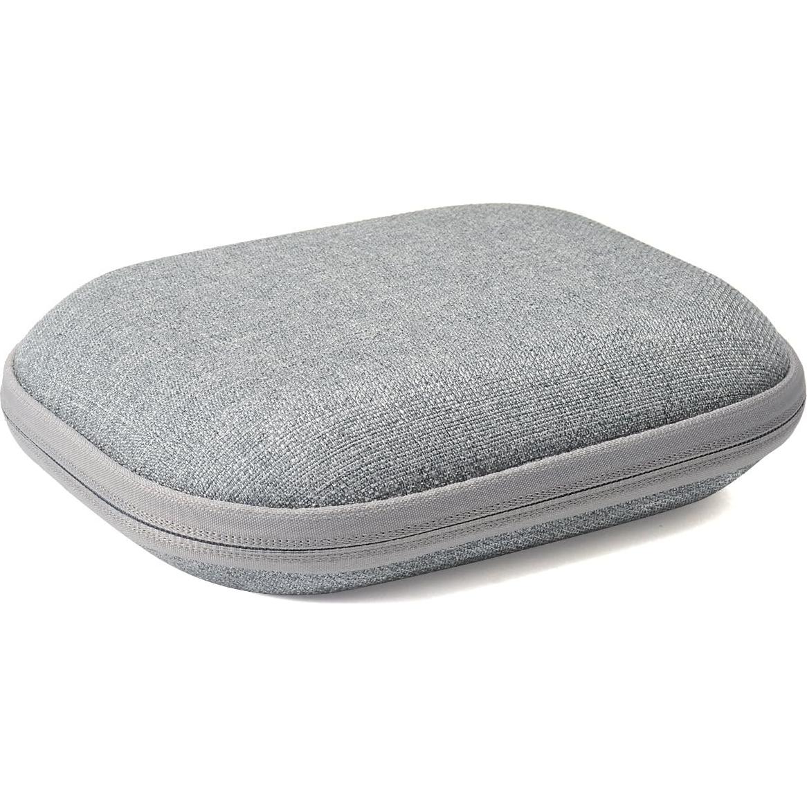 Funda de Viaje WGear para Auriculares Sony y Sennheiser Gris