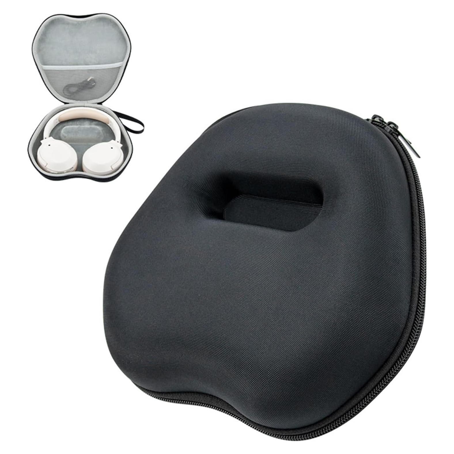 Funda de Viaje para Auriculares Edifier W820NB Bluetooth Negra