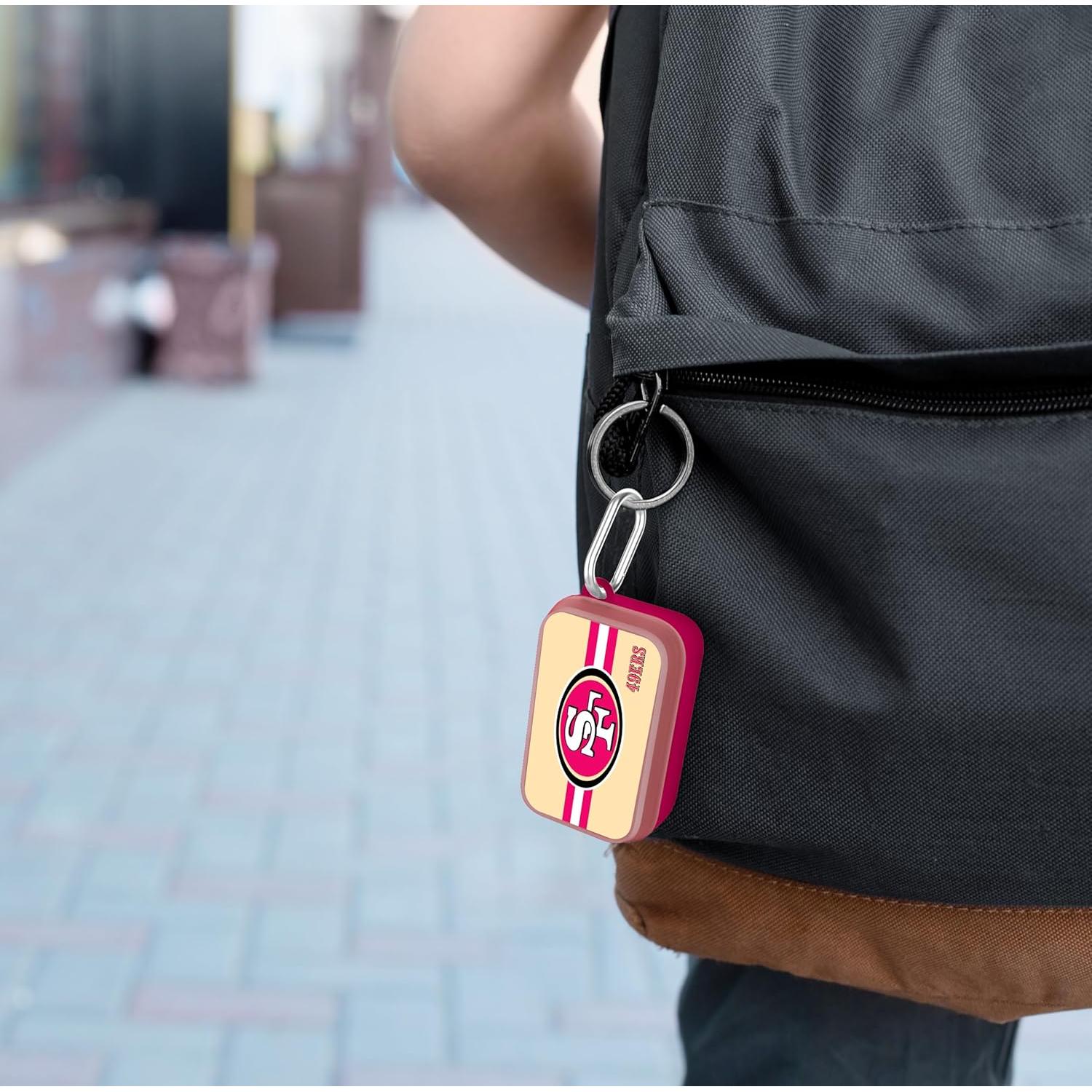 Auriculares Inalámbricos SOAR NFL V.6 49ers 32h Batería