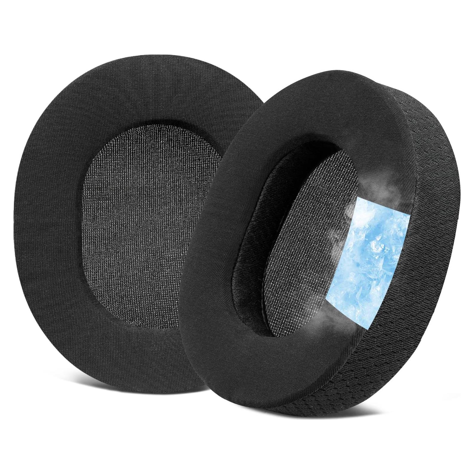 Almohadillas de Enfriamiento de Gel SOULWIT para SteelSeries Arctis