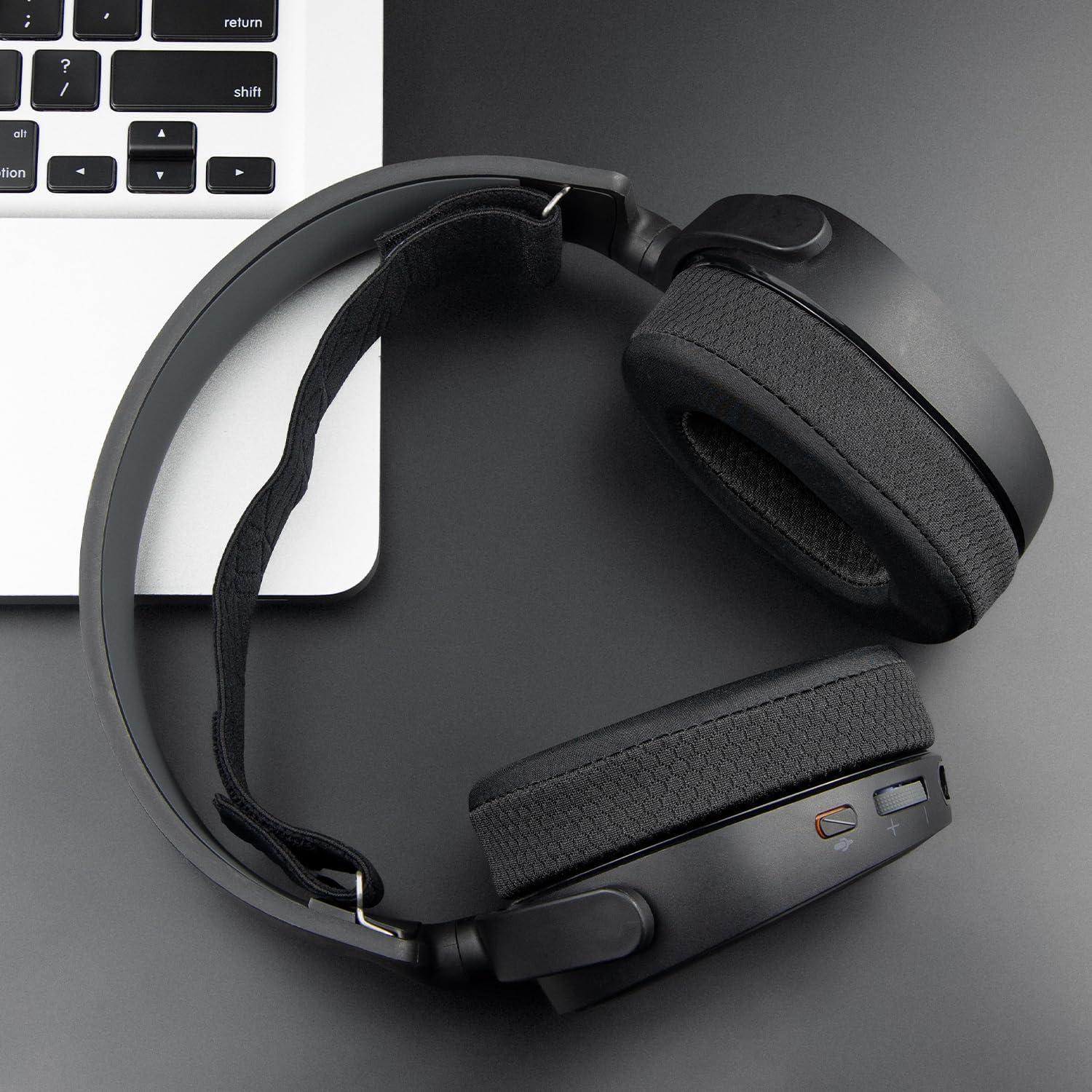 Almohadillas de Enfriamiento de Gel SOULWIT para SteelSeries Arctis