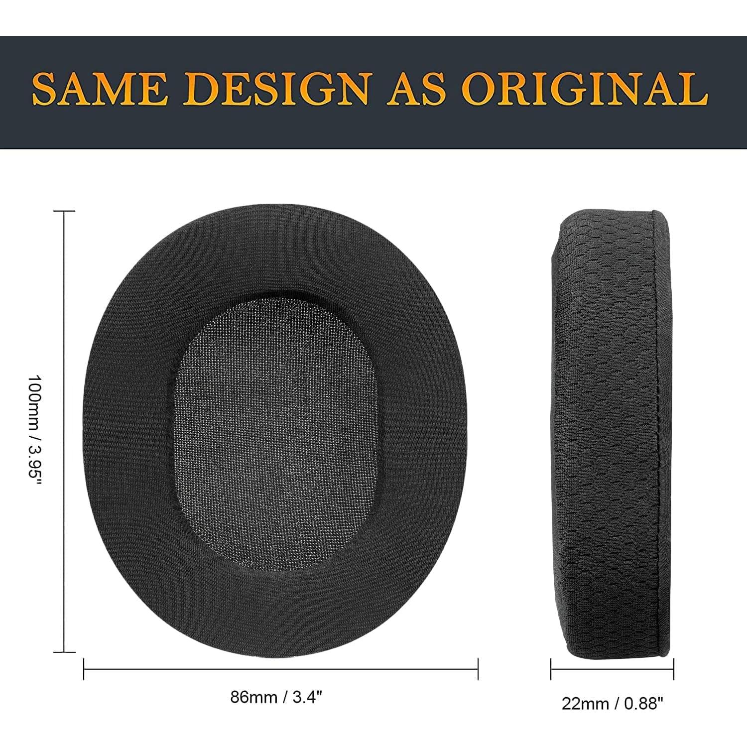 Almohadillas de Enfriamiento de Gel SOULWIT para SteelSeries Arctis