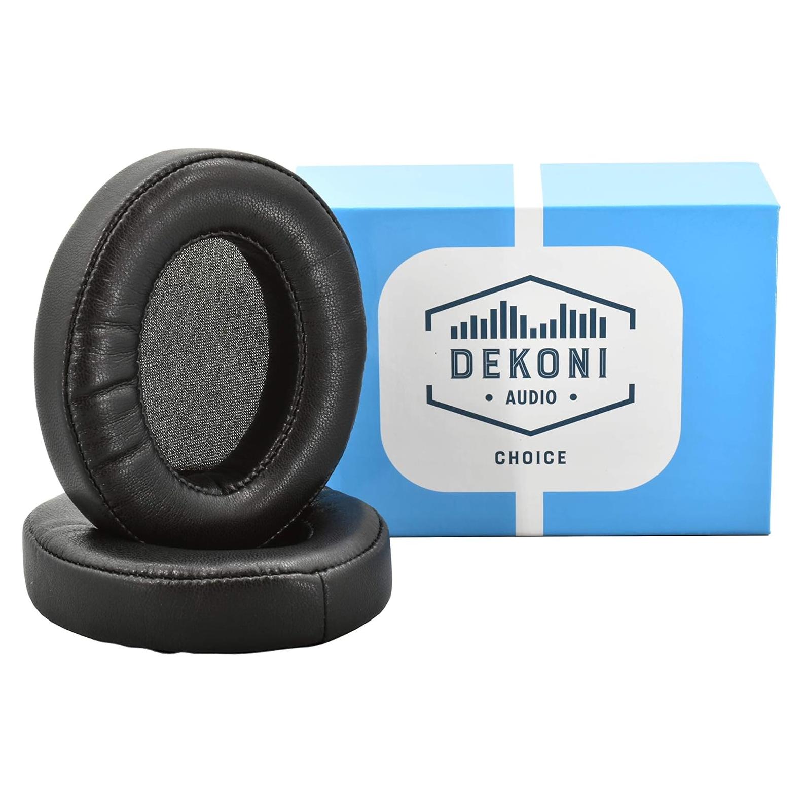 Almohadillas de Reemplazo Dekoni para Audeze Mobius y Penrose