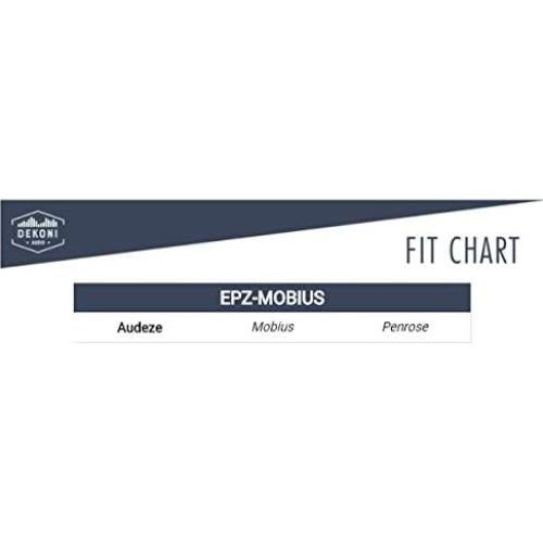 Almohadillas de Reemplazo Dekoni para Audeze Mobius y Penrose
