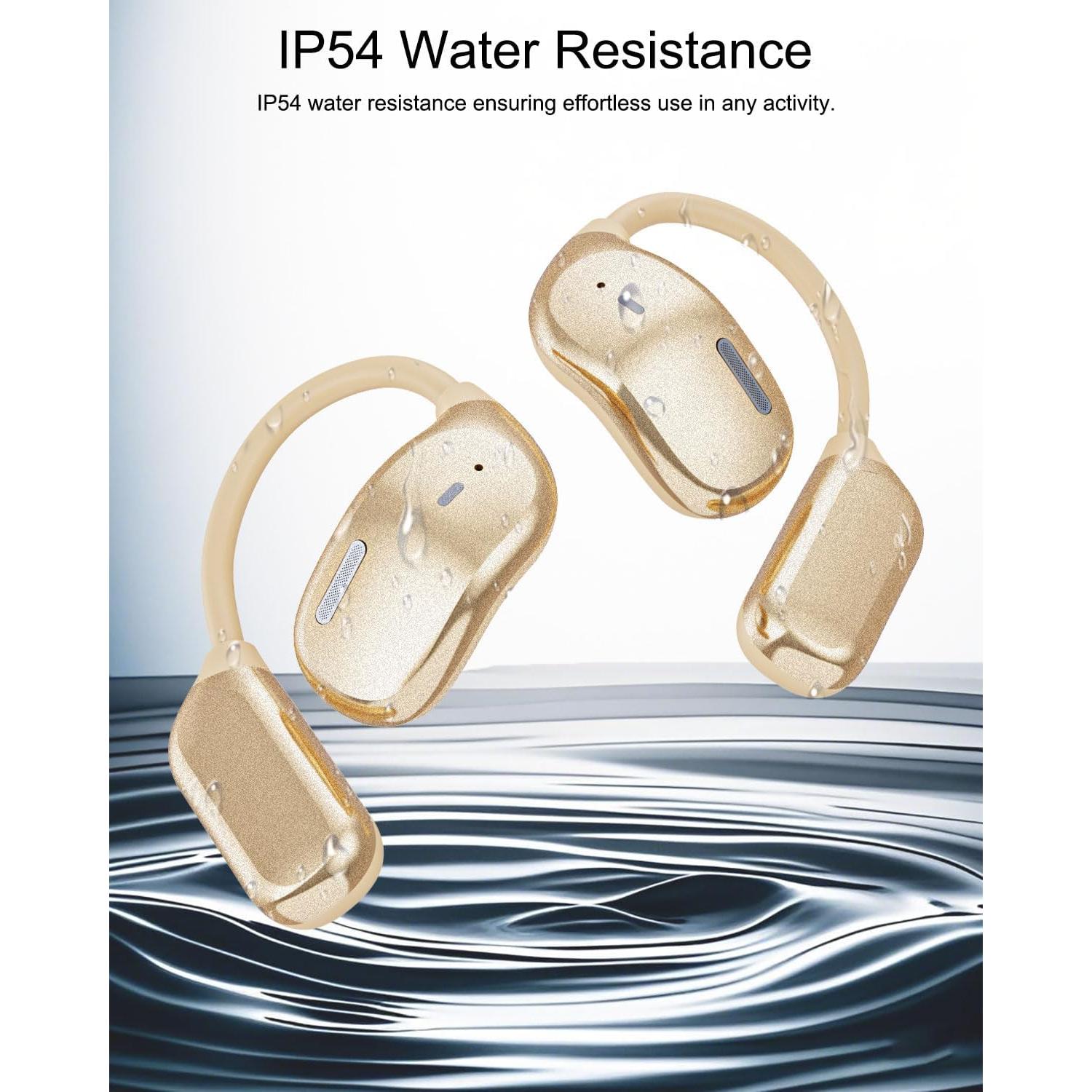 Auriculares Inalámbricos GameXtrem JM20 Abiertos 72h Batería