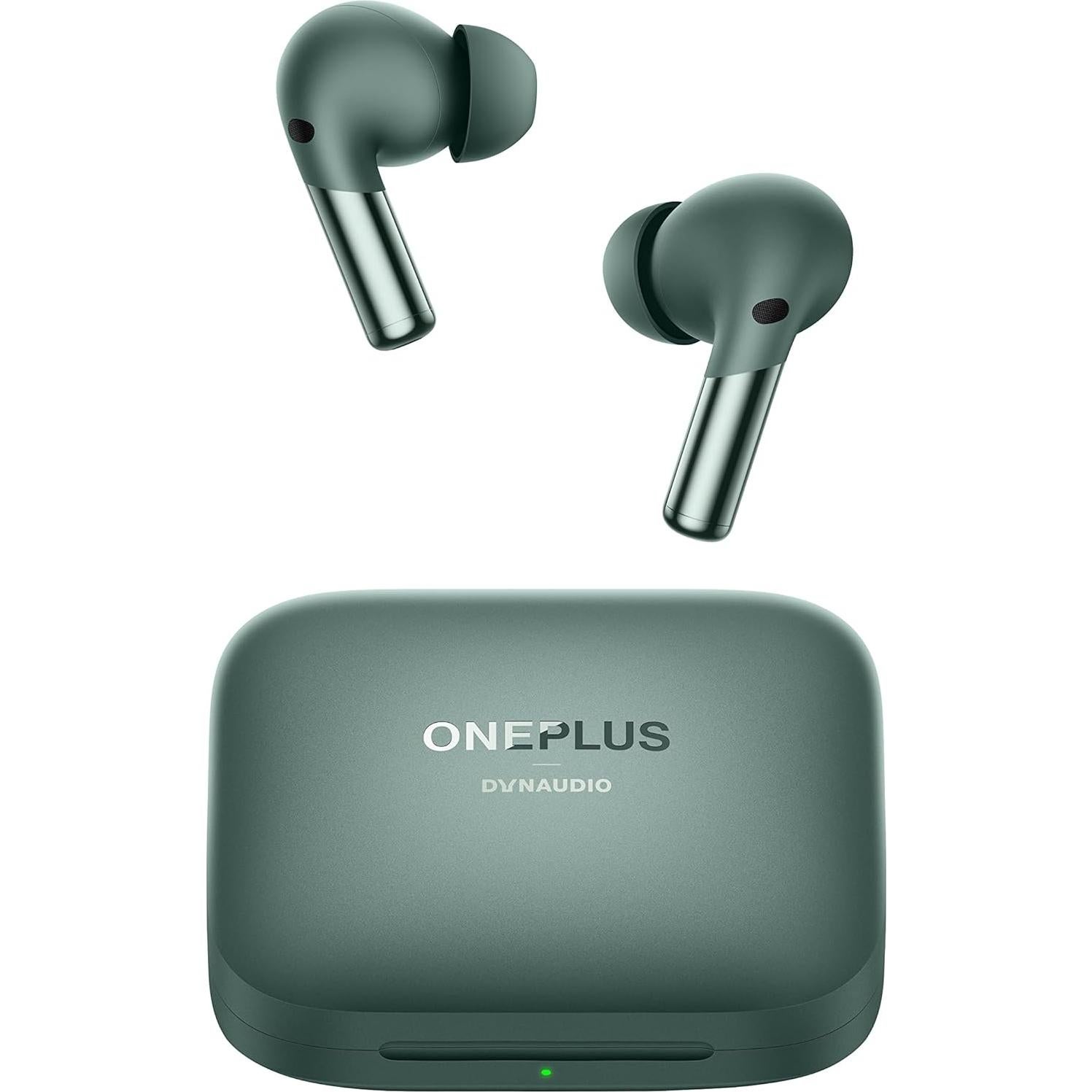 Auriculares Inalámbricos OnePlus Buds Pro 2 Verde Arbor