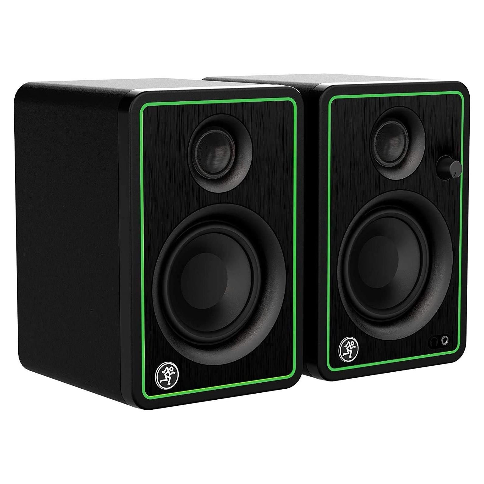 Monitores Multimedia Mackie CR3-X de 3" con Sonido Profesional