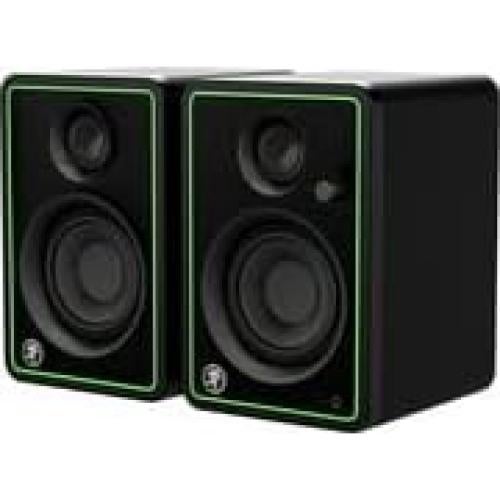 Monitores Multimedia Mackie CR3-X de 3" con Sonido Profesional