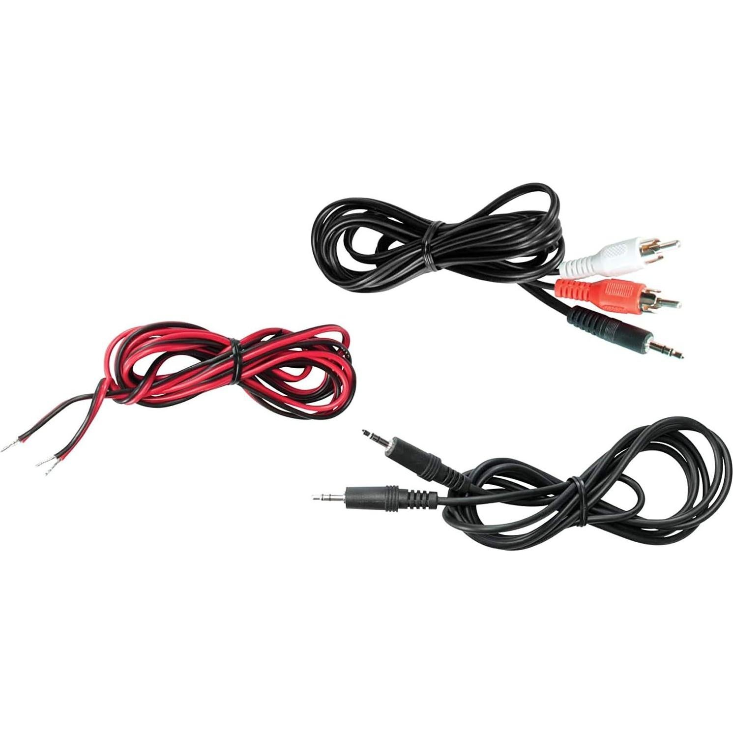 Monitores Multimedia Mackie CR3-X de 3" con Sonido Profesional