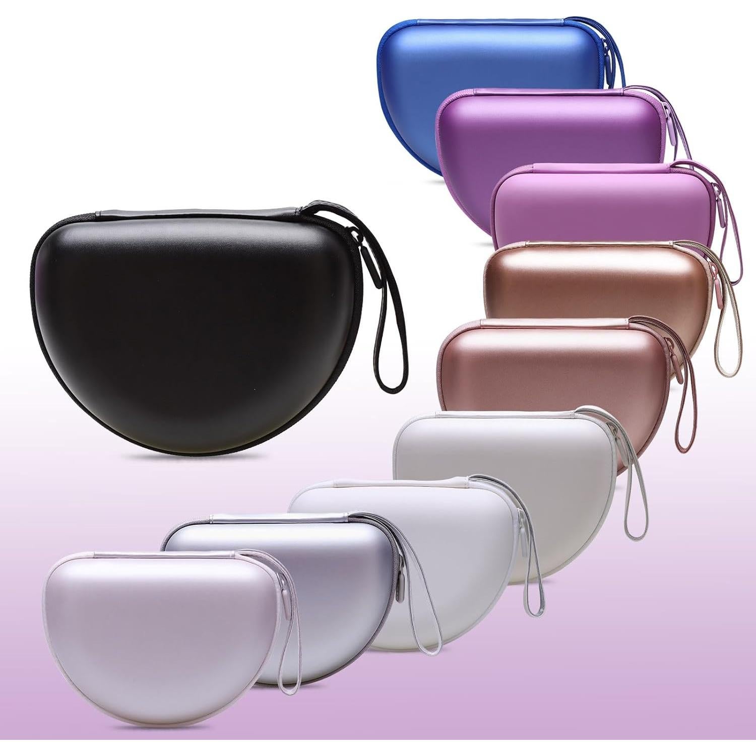 Funda LTGEM para Auriculares Beats Solo 4 / Studio Pro - Negro