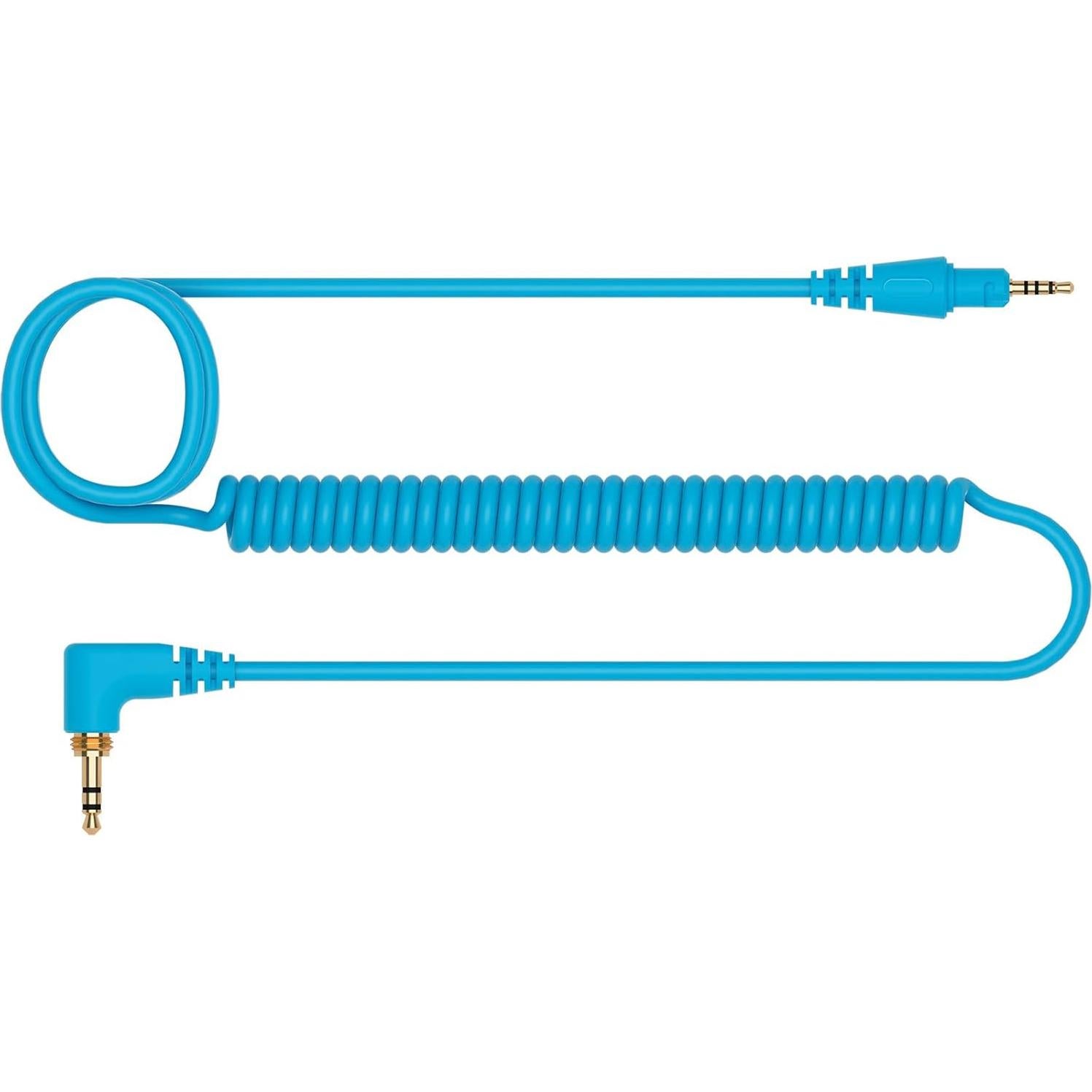 Almohadillas y Cable Pioneer DJ HC-CP08-L Azul para HDJ-CUE1