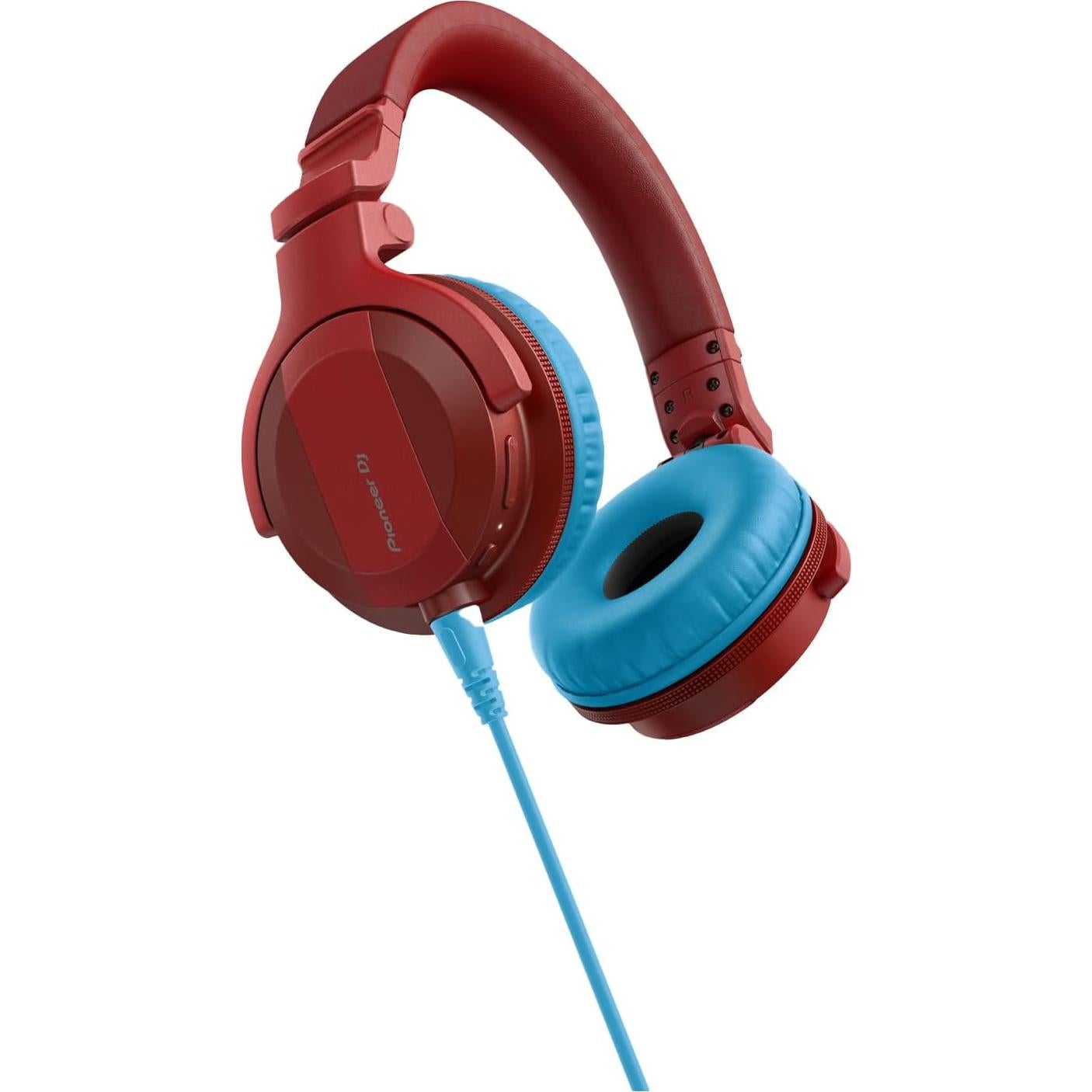 Almohadillas y Cable Pioneer DJ HC-CP08-L Azul para HDJ-CUE1