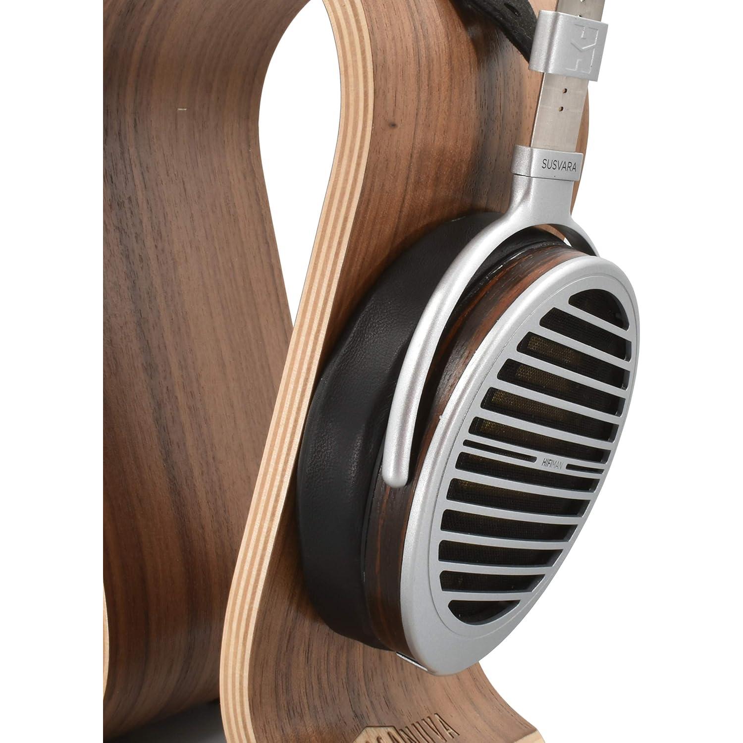 Almohadillas Dekoni Audio para auriculares HiFiMan Susvara - Cuero de oveja Elite