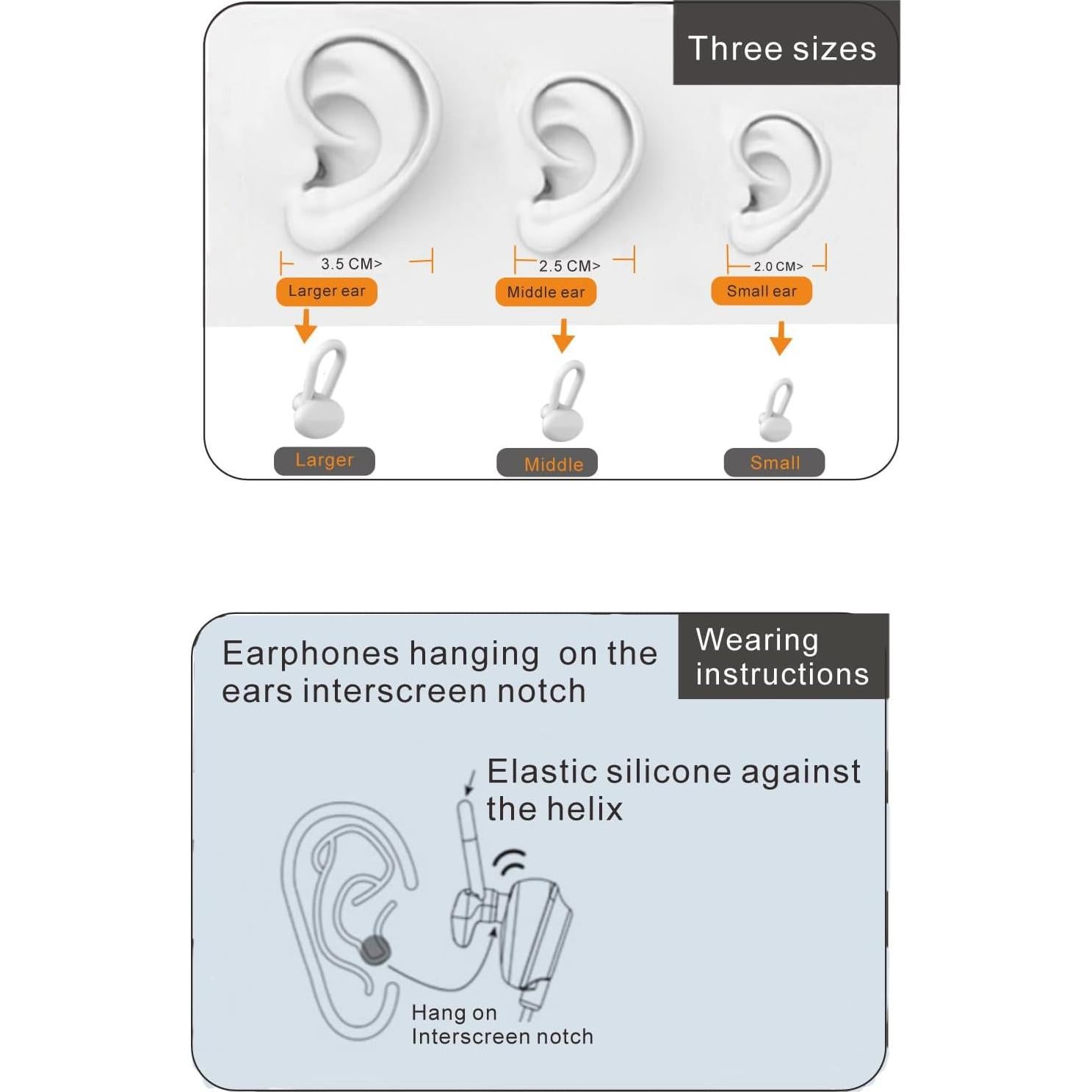 Auriculares deportivos Benjun BJ-05 con micrófono 3.5mm