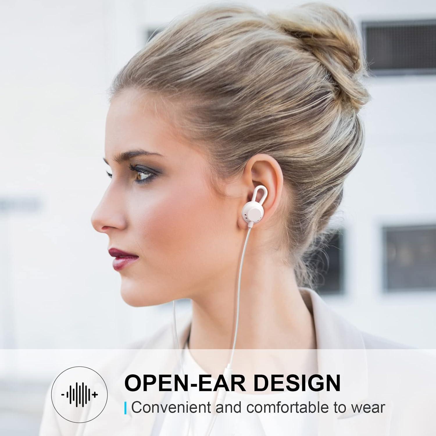 Auriculares deportivos Benjun BJ-05 con micrófono 3.5mm