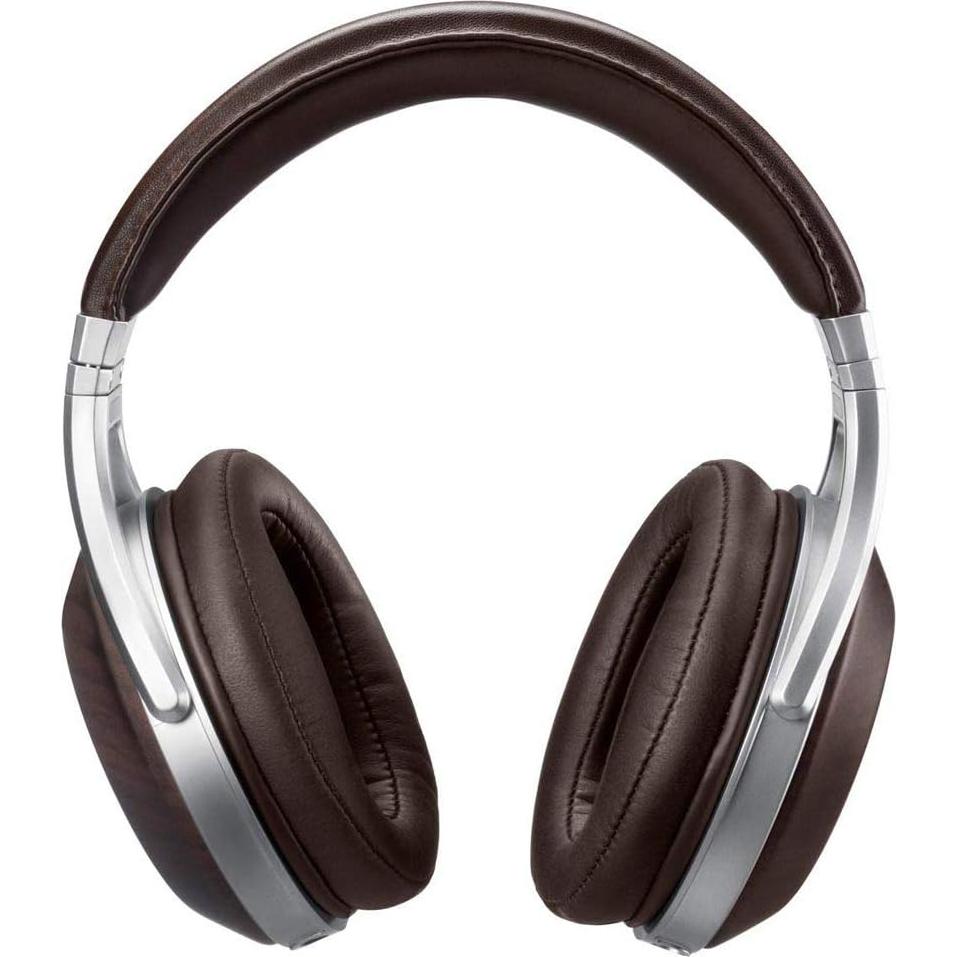 Auriculares Denon AH-D5200 HiFi sobre la oreja con madera