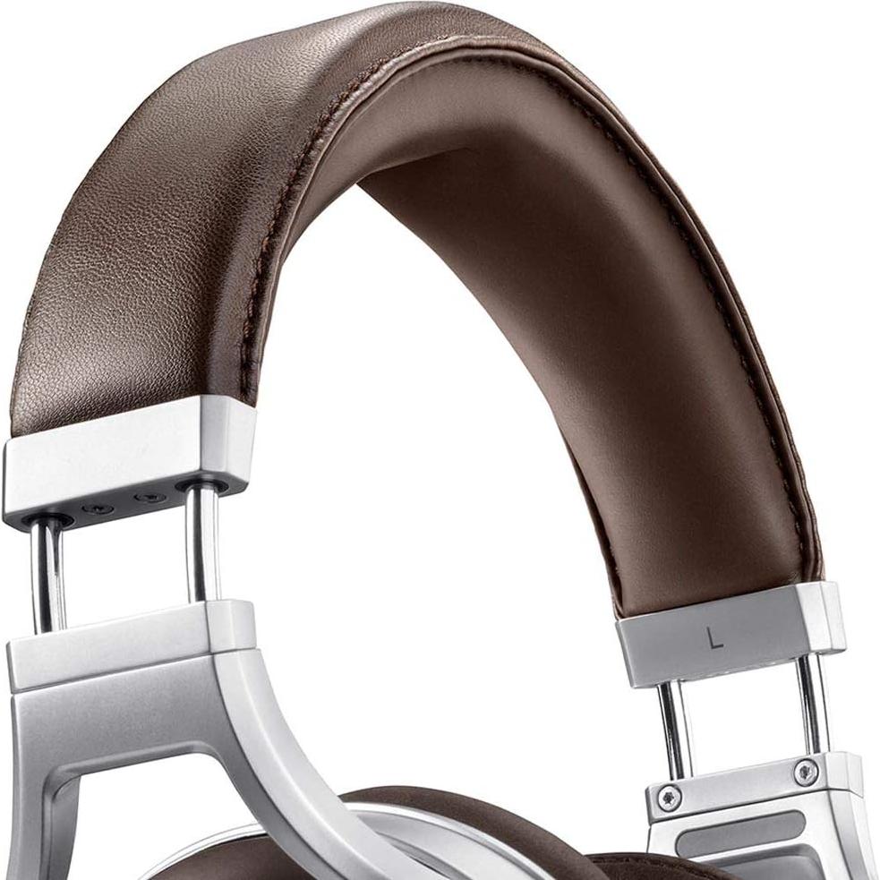 Auriculares Denon AH-D5200 HiFi sobre la oreja con madera