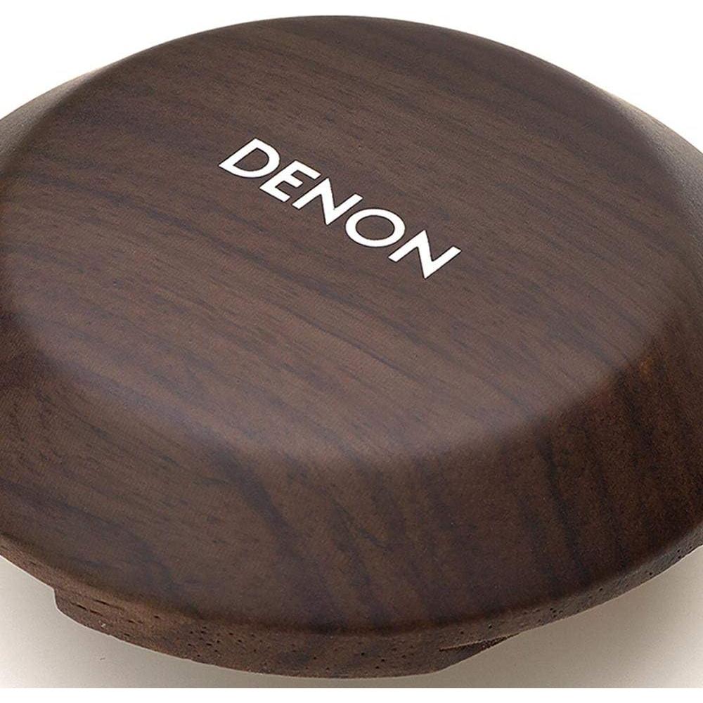Auriculares Denon AH-D5200 HiFi sobre la oreja con madera