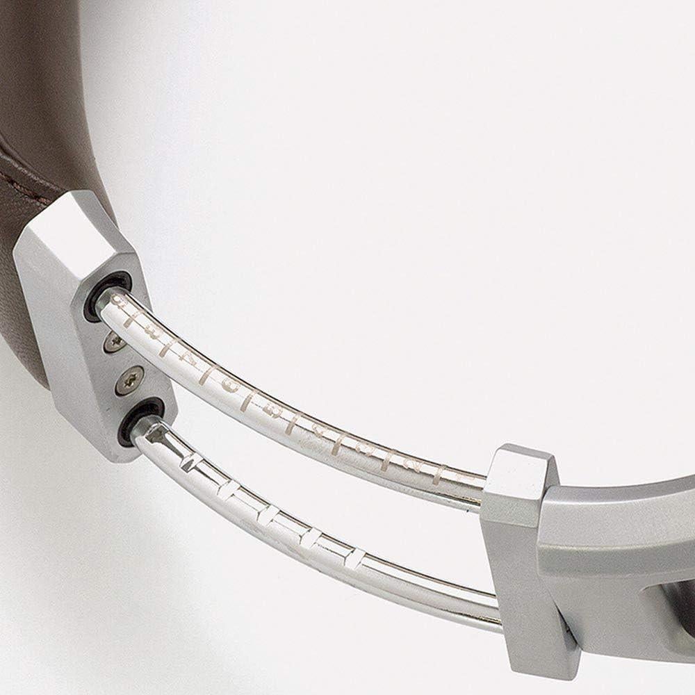 Auriculares Denon AH-D5200 HiFi sobre la oreja con madera